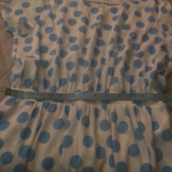 Bar lll  polka dot dress - Picture 5 of 6